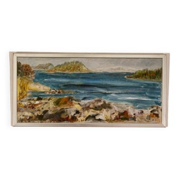 « Îles » de Barbro Herlitz