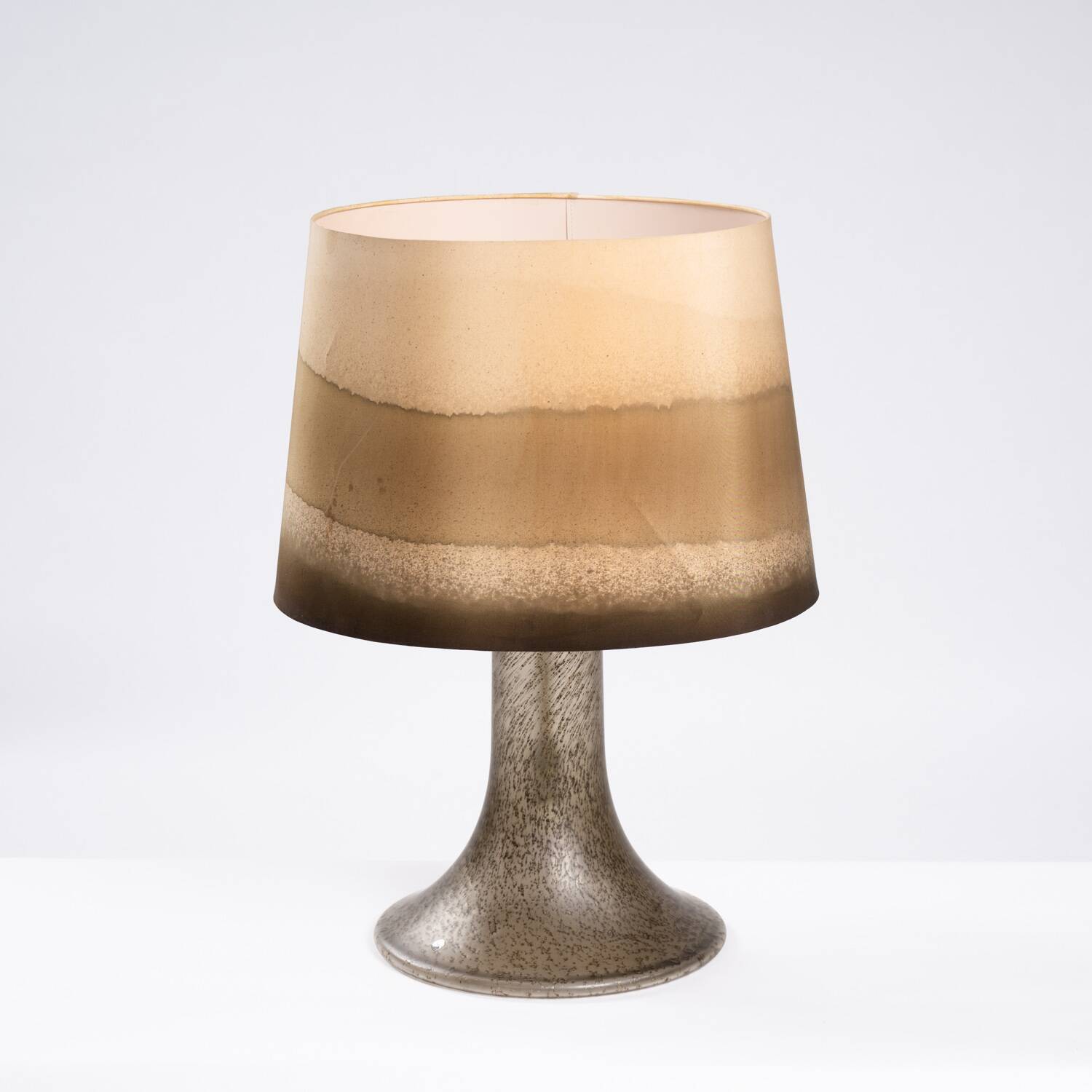 Peill puzler glass base silk xx large tablelight