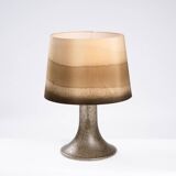 Lampe de table en verre Peill & Putzler