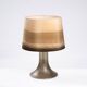 Peill puzler glass base silk xx large tablelight