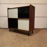 Vintage library