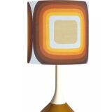 Rubix lampshade 70s