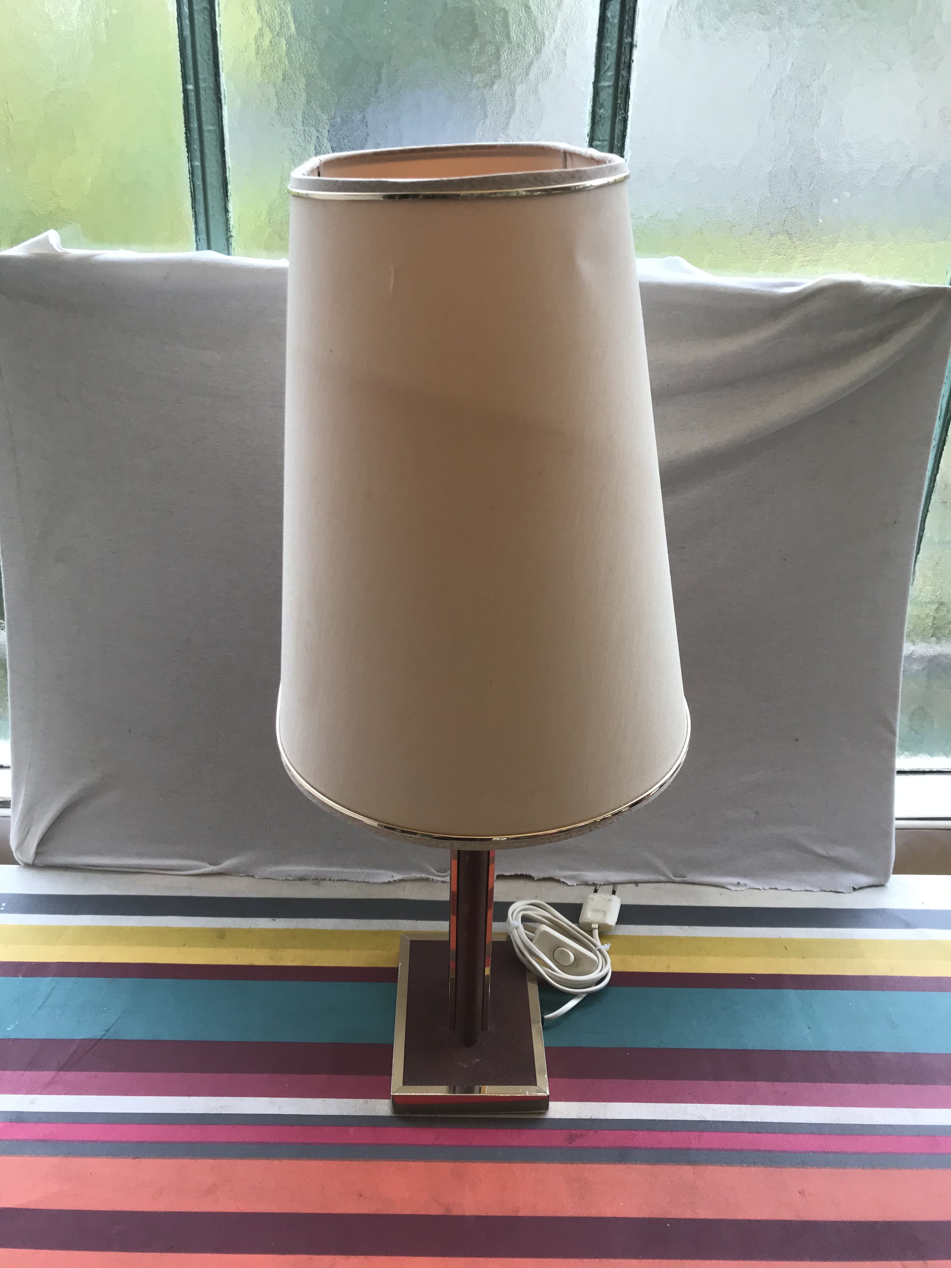 Former Robert de Schuytener lamp