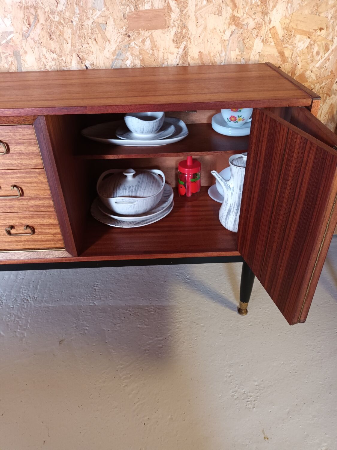 Enfilade vintage