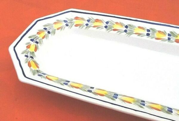 Grand plat de service Céramique de Luxe Collection Tiffany & Co France