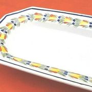 Grand plat de service Céramique de Luxe Collection Tiffany & Co France