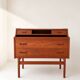Secretary desk by Arne Wahl Iversen for Vinde Møbelfabrik