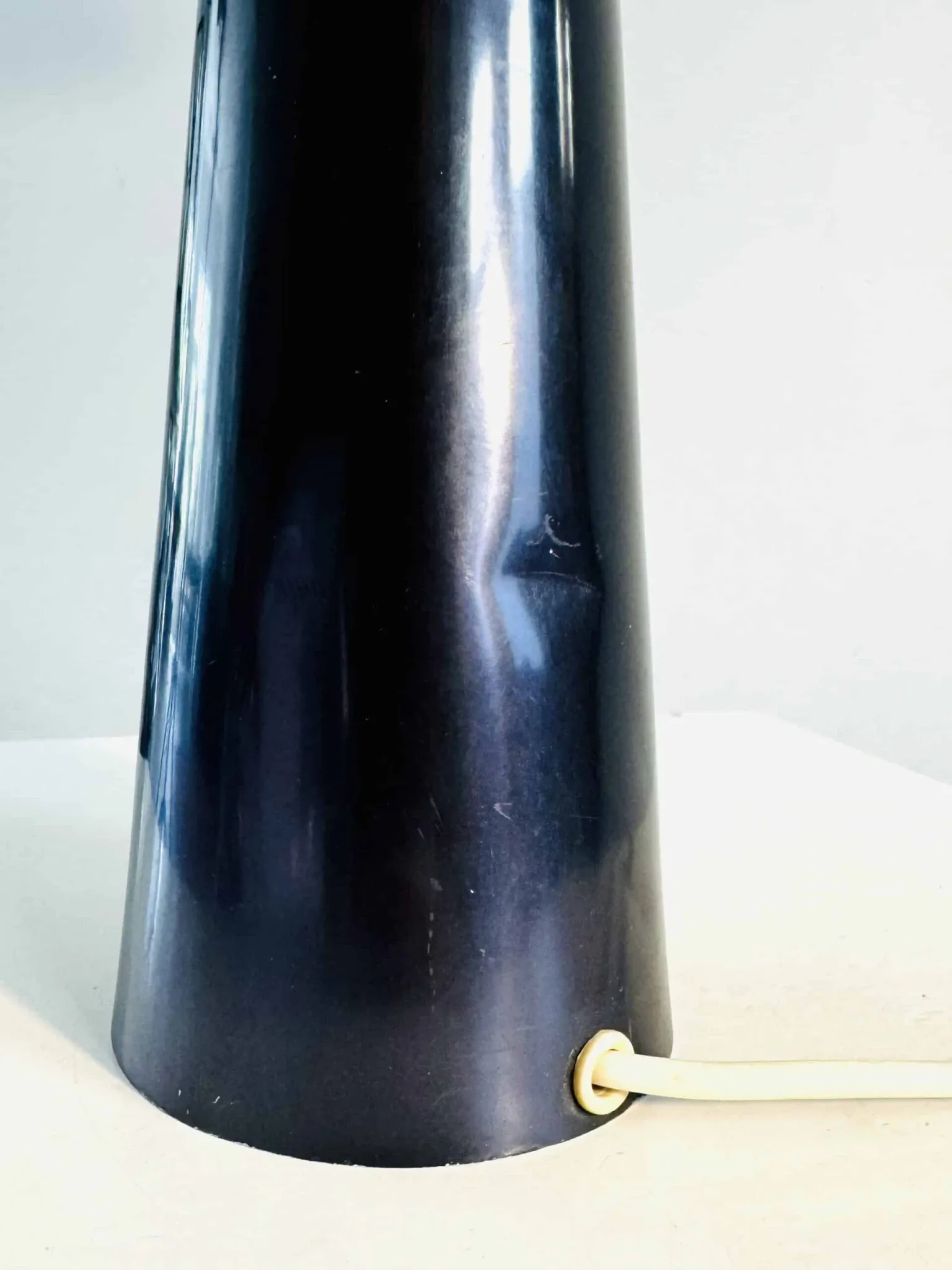 Orno Hyacinth Table Lamp By Lisa Johansson-Pape For Louis Poulsen, Denmark, 1967
