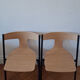 Quadra chair collection Viccarbe