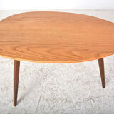 Tripod coffee table dating from the 60s