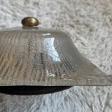 Murano glass wall sconce from the 1970s