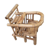 Fauteuil d'enfant en bambou