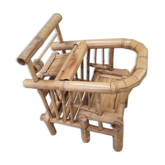Bamboo child chair
