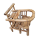 Bamboo child chair