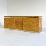 Enfilade vintage italienne Margot par Gianluigi Gorgoni pour Fratelli Turri