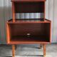Meuble TV HiFi vintage 1950