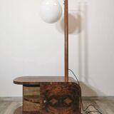 Art Deco Floor Lamp by Jindrich Halabala