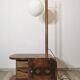 Art Deco Floor Lamp by Jindrich Halabala
