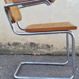 Armchair B64 by Marcel Breuer