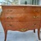 Chest of drawers marquetry
