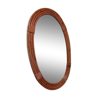 Oval Mirror 34x52cm