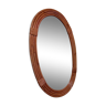 Oval Mirror 34x52cm