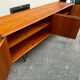 Teak enfilade