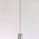 Pair of Murano Glass Pendants attr. to Alessandro Pianon for Vistosi