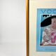 Couverture vintage  1926 Vogue Magazine provenant du palace parisien Hôtel Lutetia - Affiche de mode