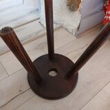 Old tripod stool