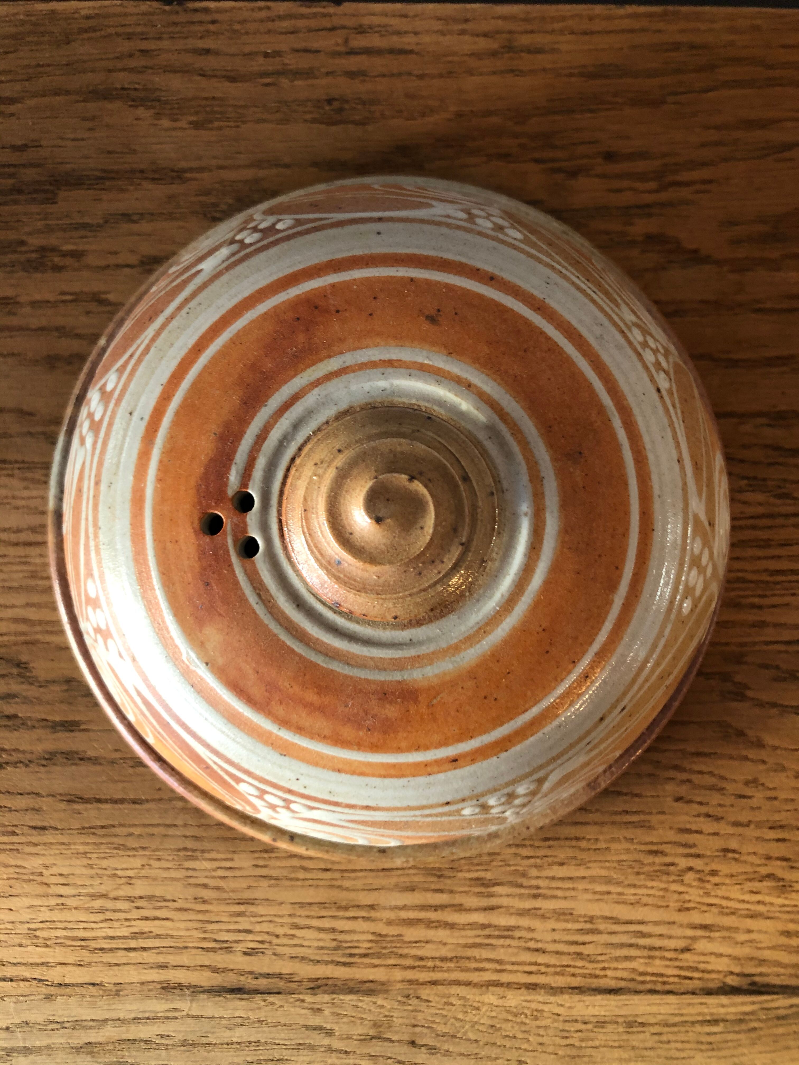 Sandstone cheese bell