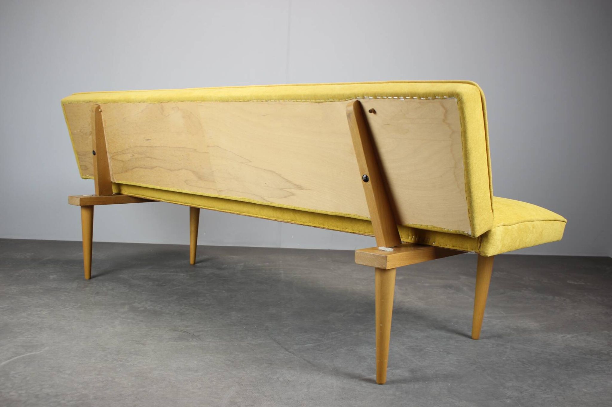 Mid-century sofa designed by Miroslav Navratil, 1960s