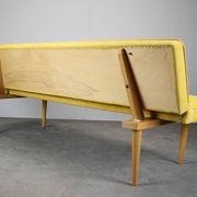 Mid-century sofa designed by Miroslav Navratil, 1960s