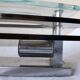 Veca glass wall lamp