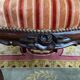 Suite de 6 chaises louis philippe en palissandre