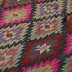 Anatolian handmade kilim rug 296 cm x 163 cm