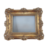 gilded frame