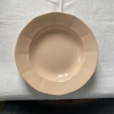 Service of powder pink hollow plates