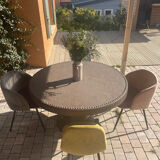 Iron table