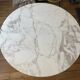 Saarinen marble table 120 cm - 50th anniversary
