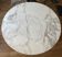 Saarinen marble table 120 cm - 50th anniversary