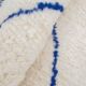 Handmade wool rug, size 150 x 300 cm