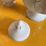 Service théière et sucrier Bernardaud