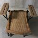 Lounge chair 60s rattan