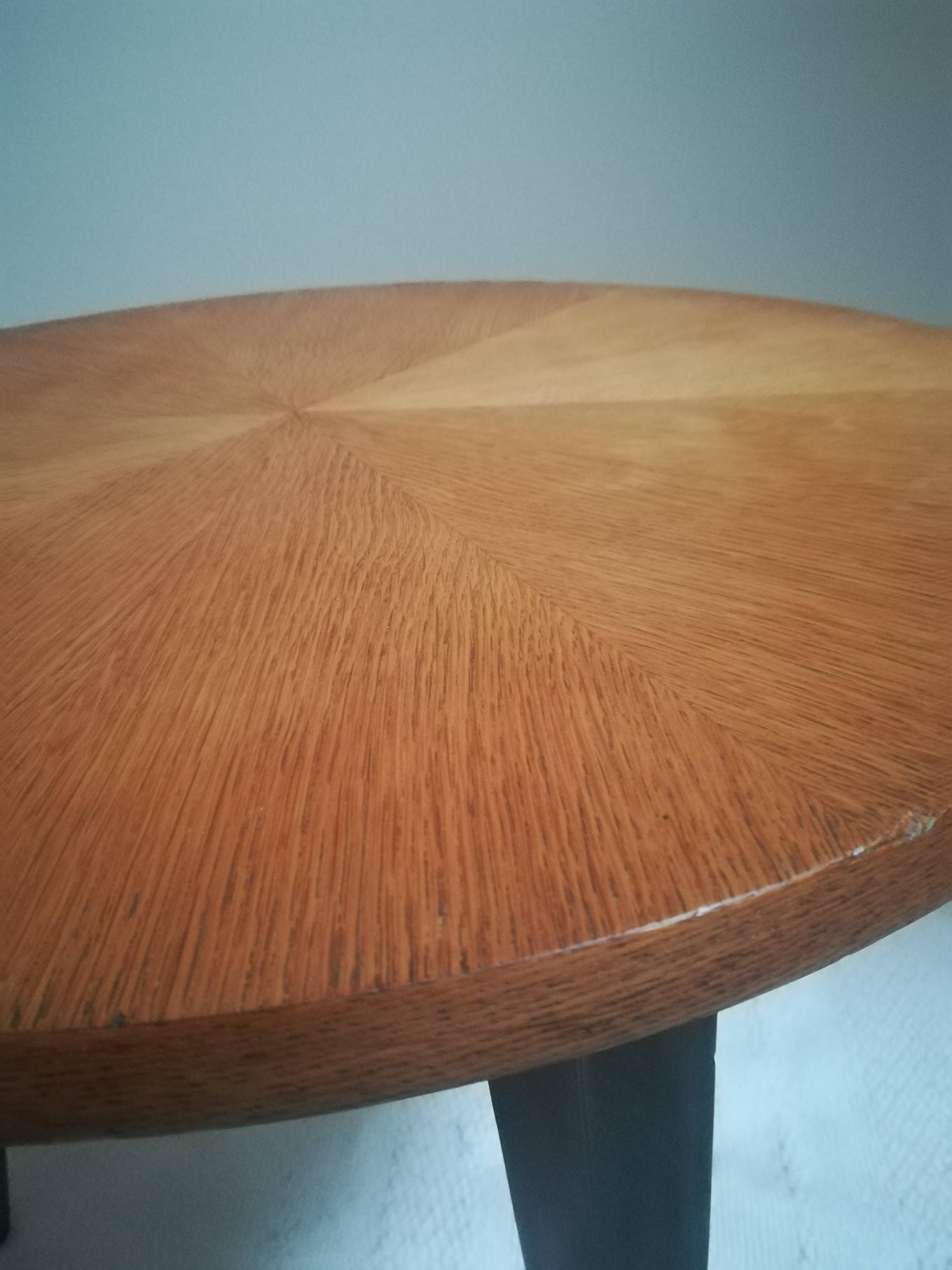 Table tripode vintage