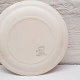 Set 4 flat plates Salins