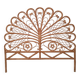 Rattan headboard 140 cm