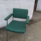 Paire de fauteuils design