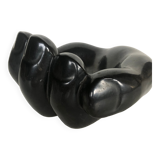 Ceramic pocket emptier