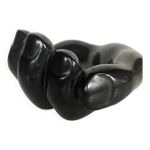 Ceramic pocket emptier